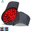 Bonnet LED avec batterie intégrée