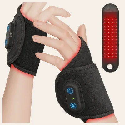 Équipement LED — référence 14 Bande LED rechargeable poignet ou cheville