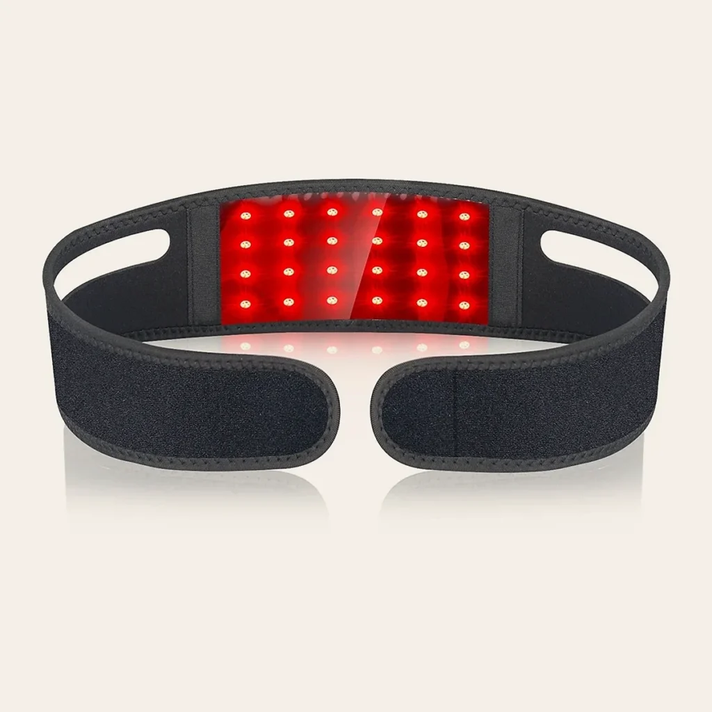 Bande LED souple pour le cou