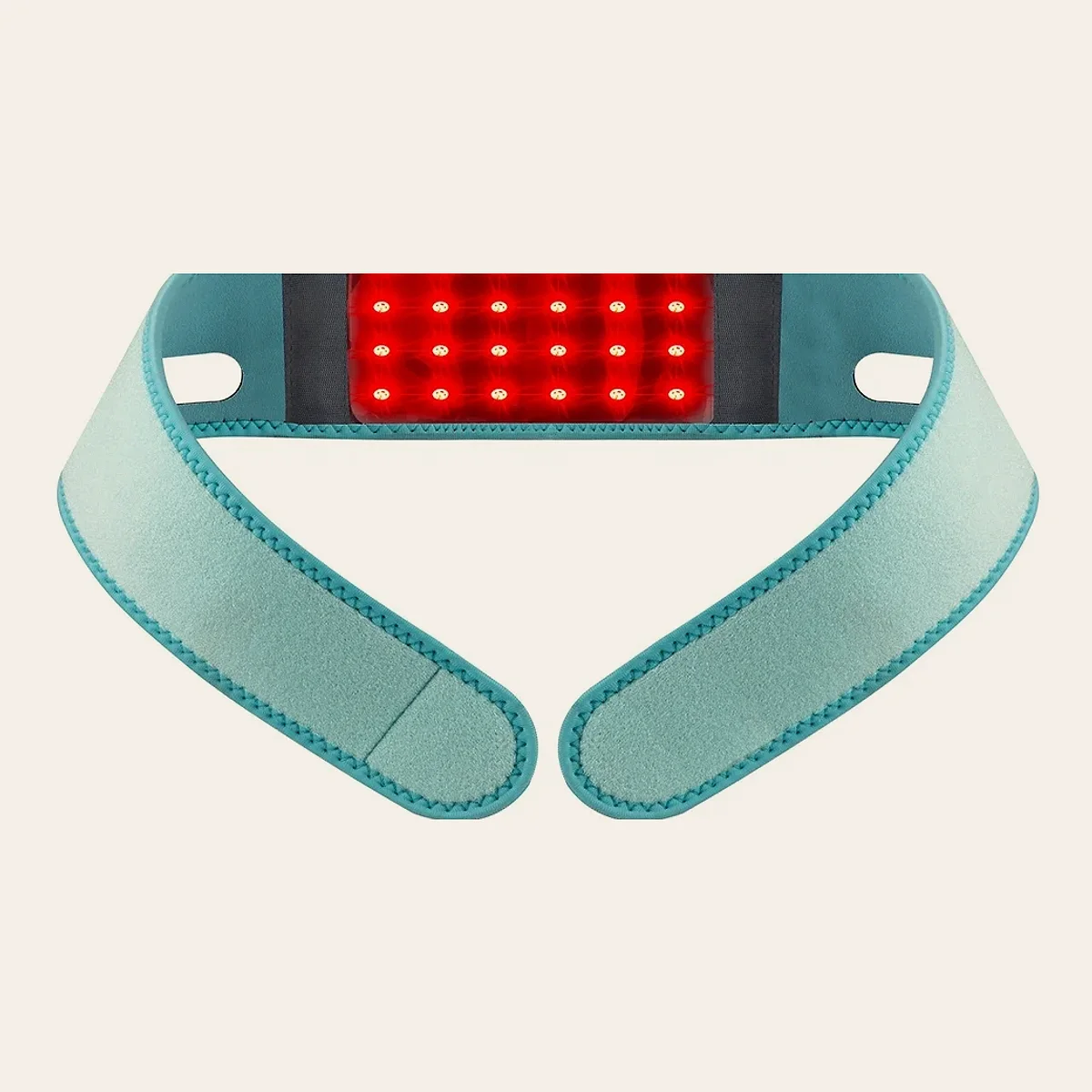 Bande LED souple pour le cou