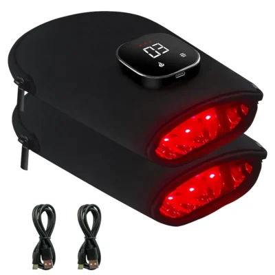 Équipement LED — référence 20 Gant LED rechargeable
