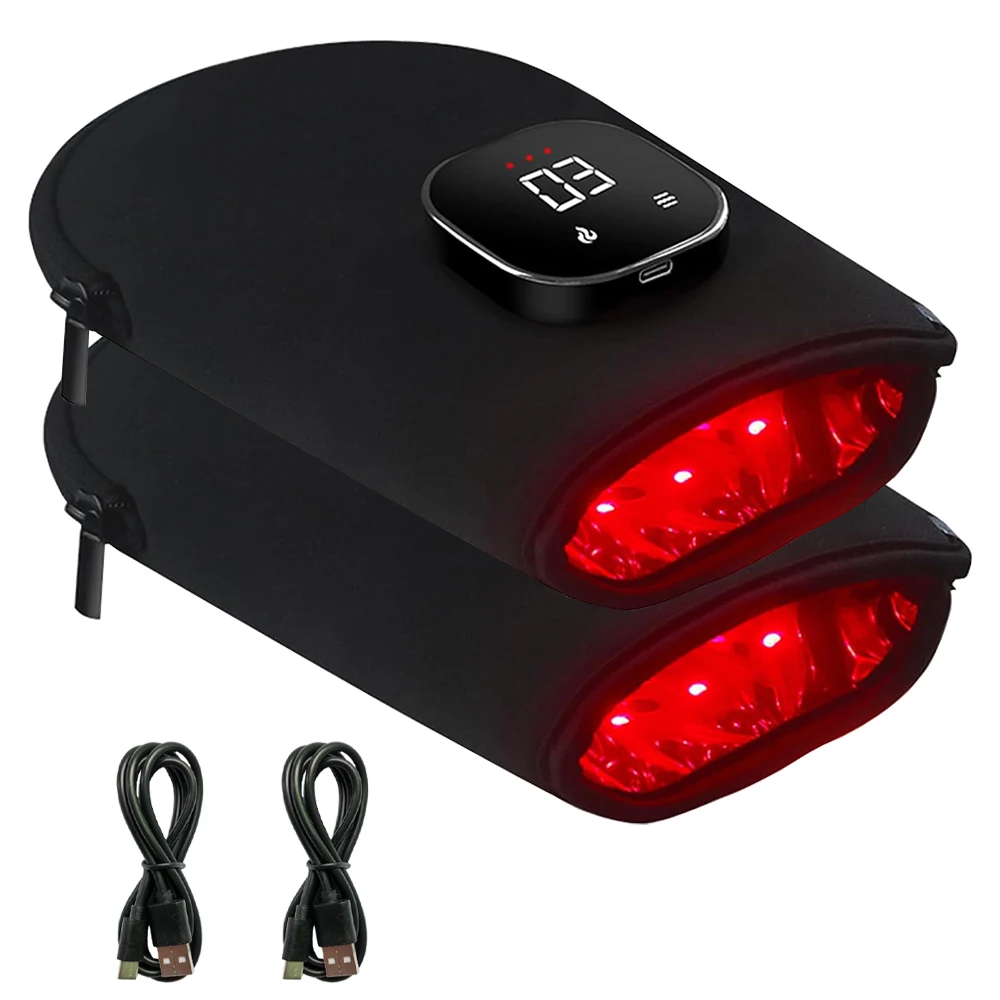 Gant LED rechargeable