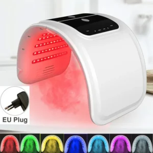 Équipement LED — référence 9 Arche LED de soin visage 7 couleurs avec pulvérisateur
